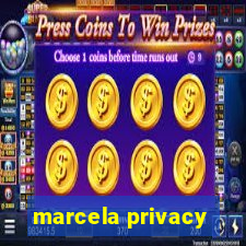 marcela privacy